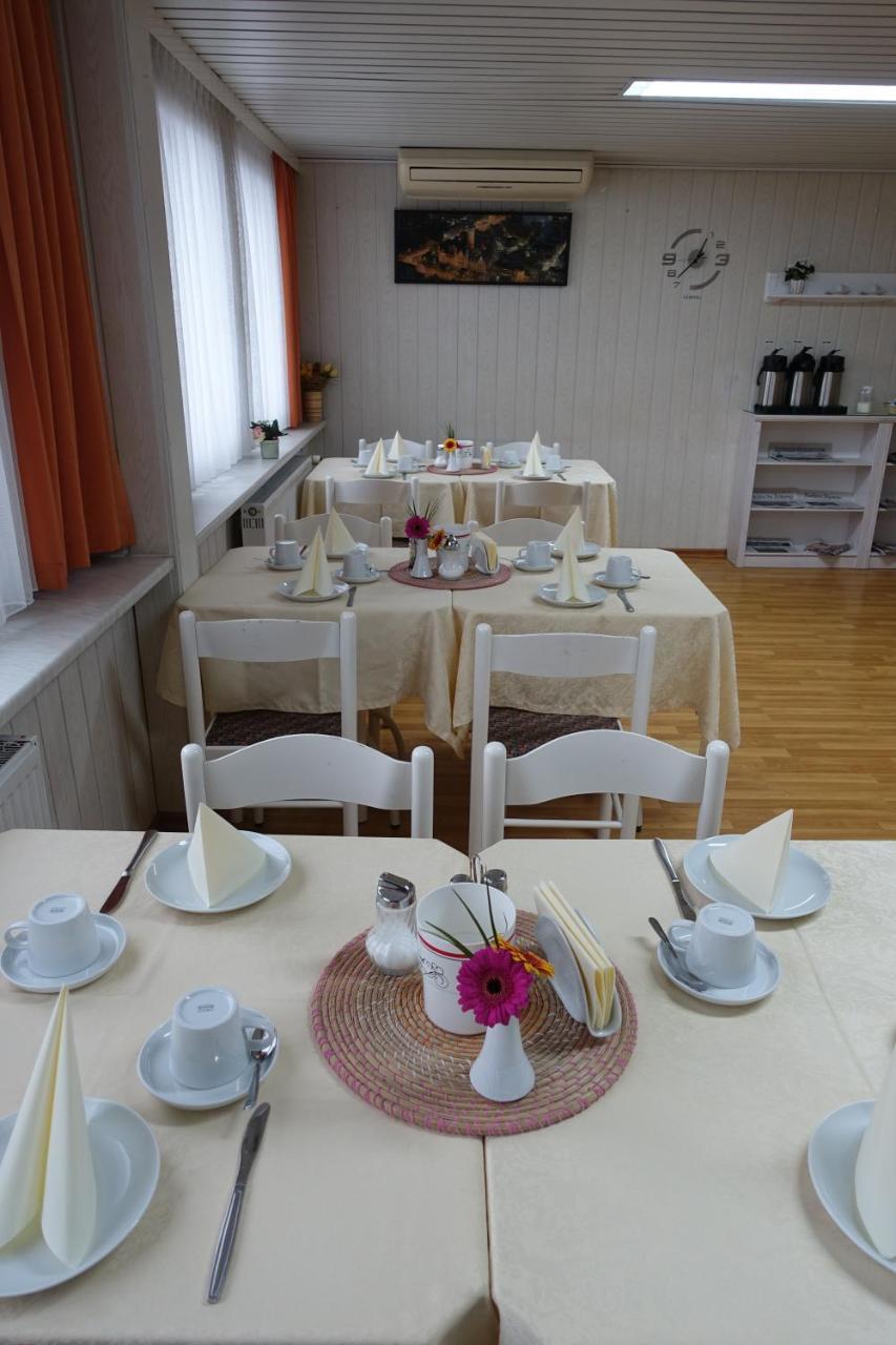 Stern Hotel ไลป์ซิก ภายนอก รูปภาพ