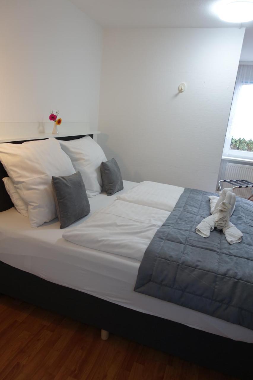 Stern Hotel ไลป์ซิก ภายนอก รูปภาพ